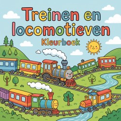 Treinen en locomotieven