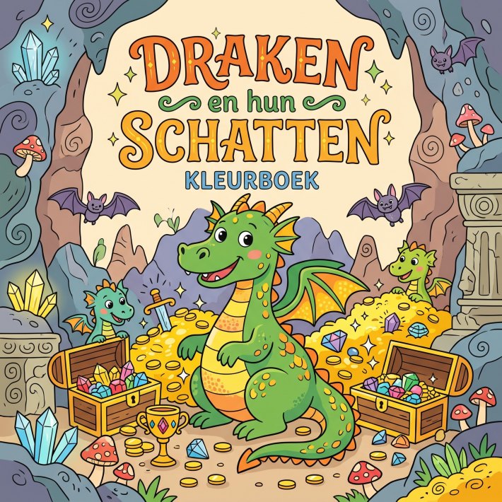 Draken en hun schatten