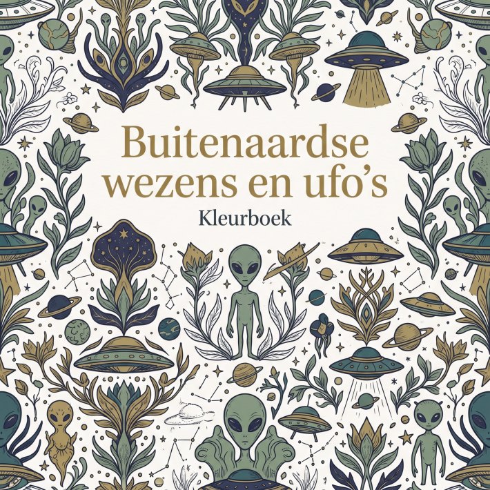Buitenaardse wezens en ufo's