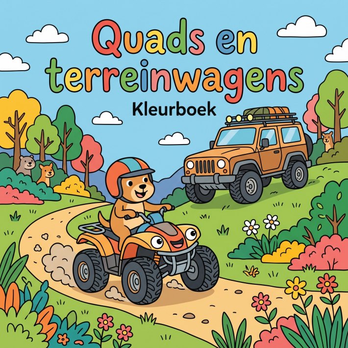 Quads en terreinwagens