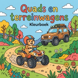 Quads en terreinwagens