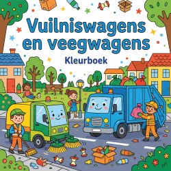 Vuilniswagens en veegwagens