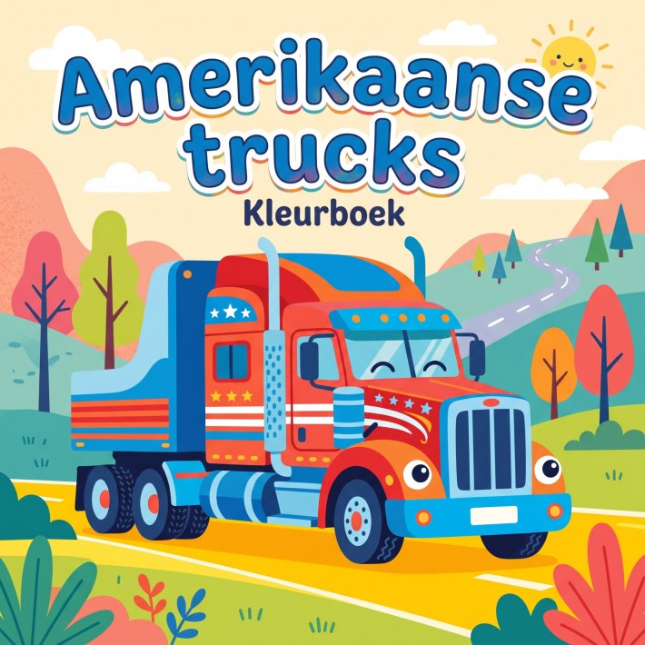 Amerikaanse trucks