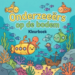 Onderzeeërs op de bodem