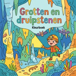 Grotten en druipstenen