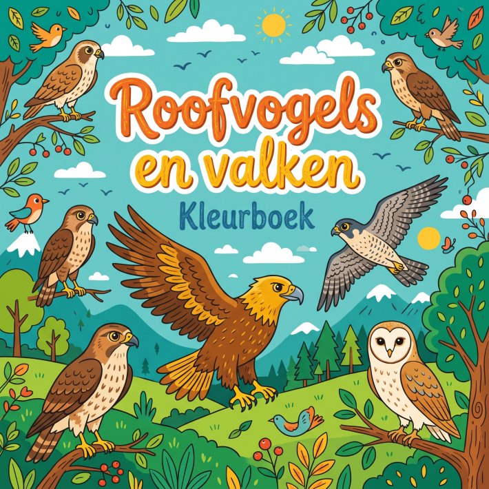Roofvogels en valken