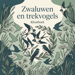 Zwaluwen en trekvogels