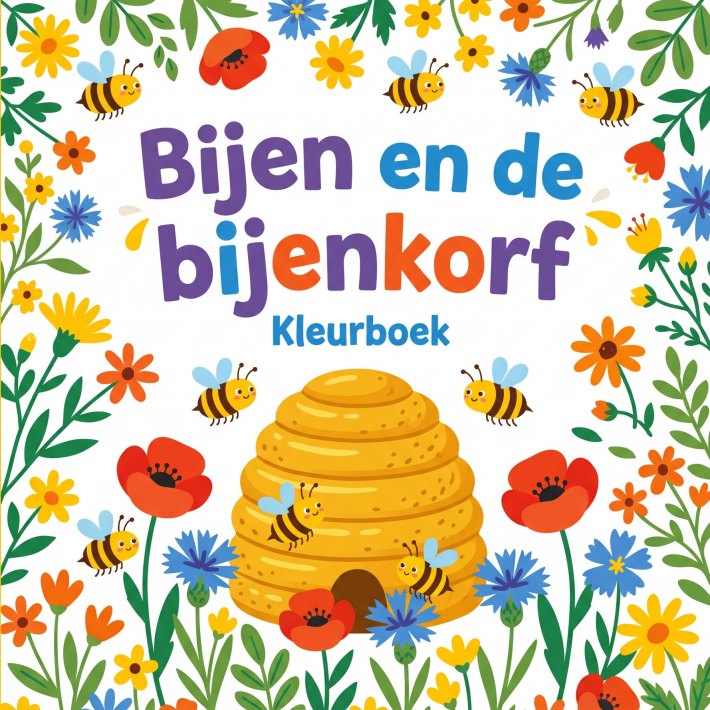 Bijen en de bijenkorf