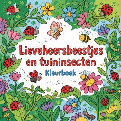 Lieveheersbeestjes en tuininsecten
