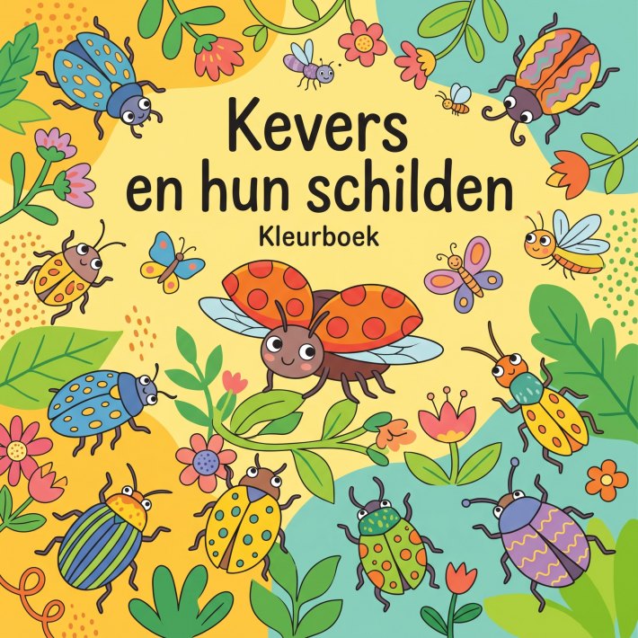 Kevers en hun schilden