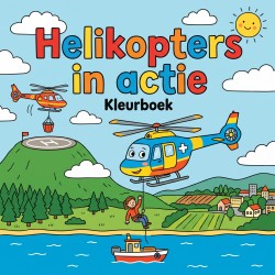 Helikopters in actie