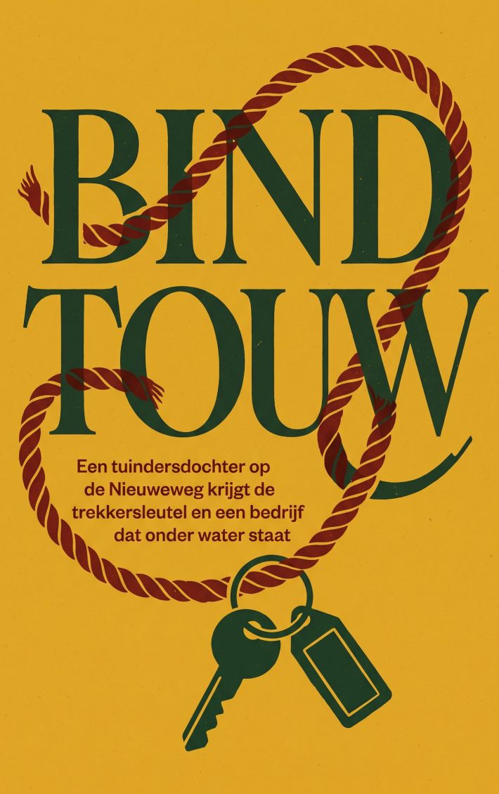 Bindtouw