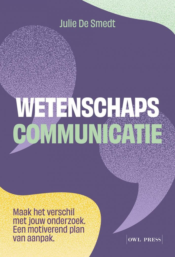 Wetenschapscommunicatie Wetenschapscommunicatie