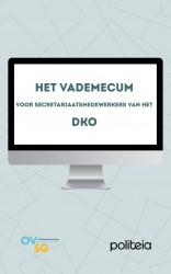 Vademecum voor secretariaatsmedewerkers van het DKO