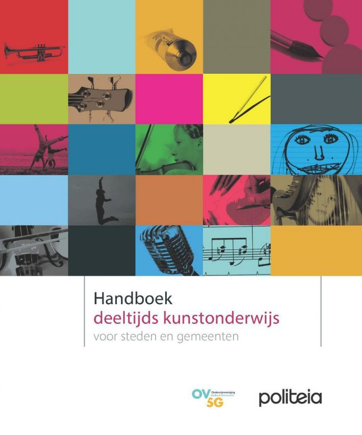 Handboek deeltijds kunstonderwijs