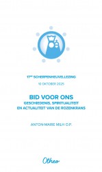 Jij bidt voor ons