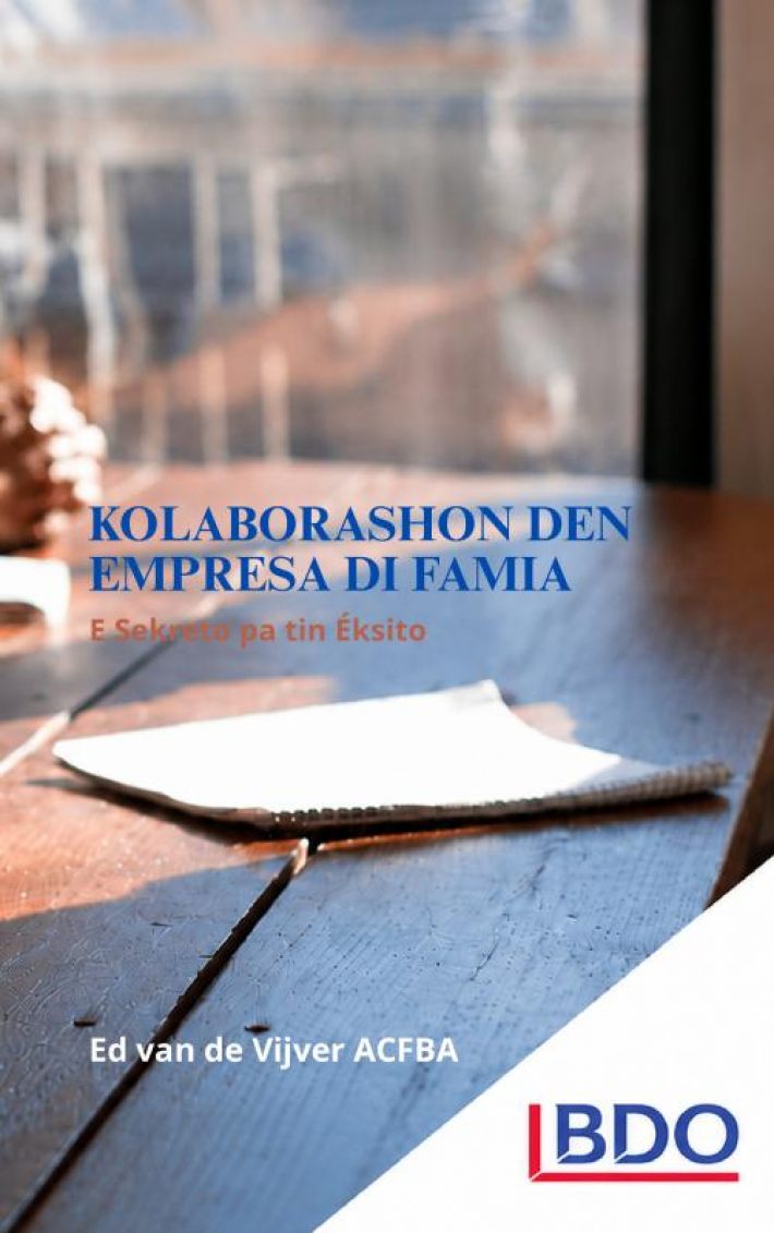 Kolaborashon den Empresa di Famia