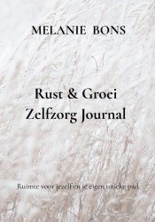 Rust & Groei Zelfzorg Journal