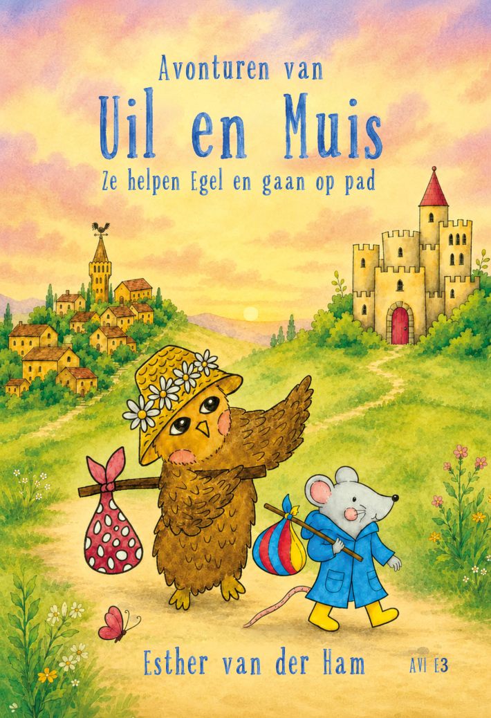 Avonturen van Uil en Muis