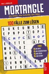 MORTANGLE - Krimirätsel aus Berlin