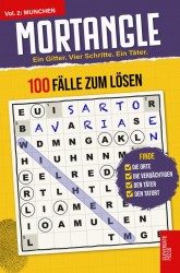 MORTANGLE - Krimirätsel aus München