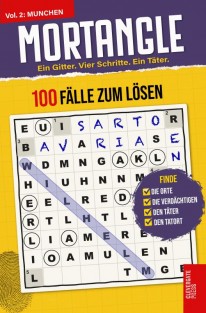 MORTANGLE - Krimirätsel aus München