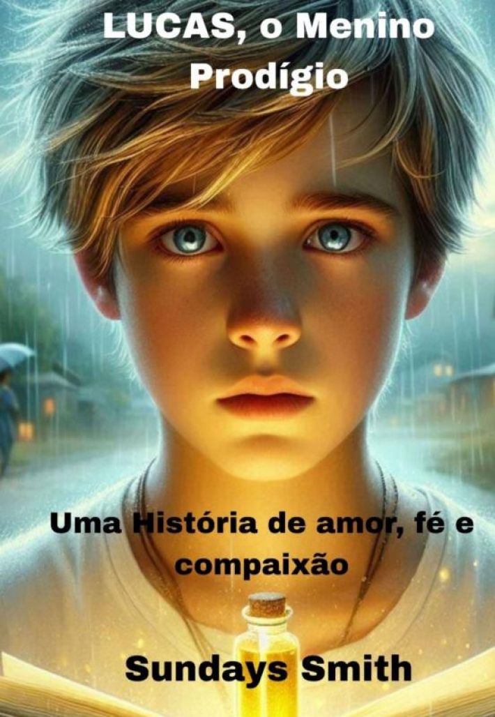 LUCAS, o Menino Prodígio LUCAS, o Menino Prodígio