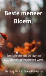 Beste meneer Bloem Beste meneer Bloem