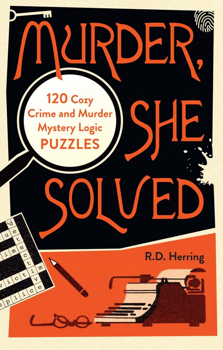 Murder, She Solved Murder, She Solved
