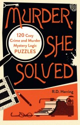 Murder, She Solved Murder, She Solved