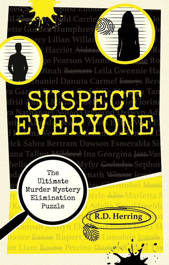 Suspect Everyone Suspect Everyone