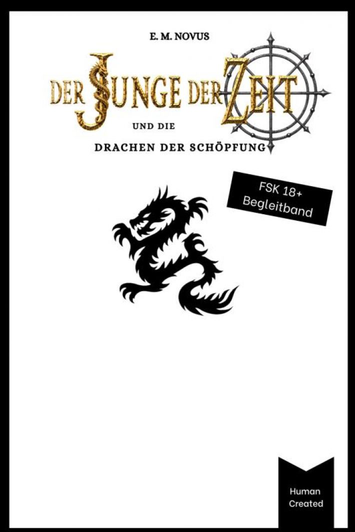 Der Junge der Zeit und die Drachen der Schöpfung Der Junge der Zeit und die Drachen der Schöpfung