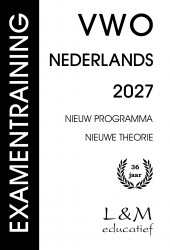 Examentraining Vwo Nederlands 2027