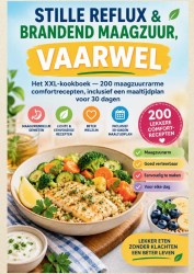STILLE REFLUX & BRANDEND MAAGZUUR, VAARWEL