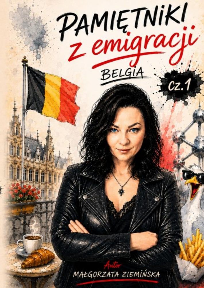 pamietniki z emigracji, belgia