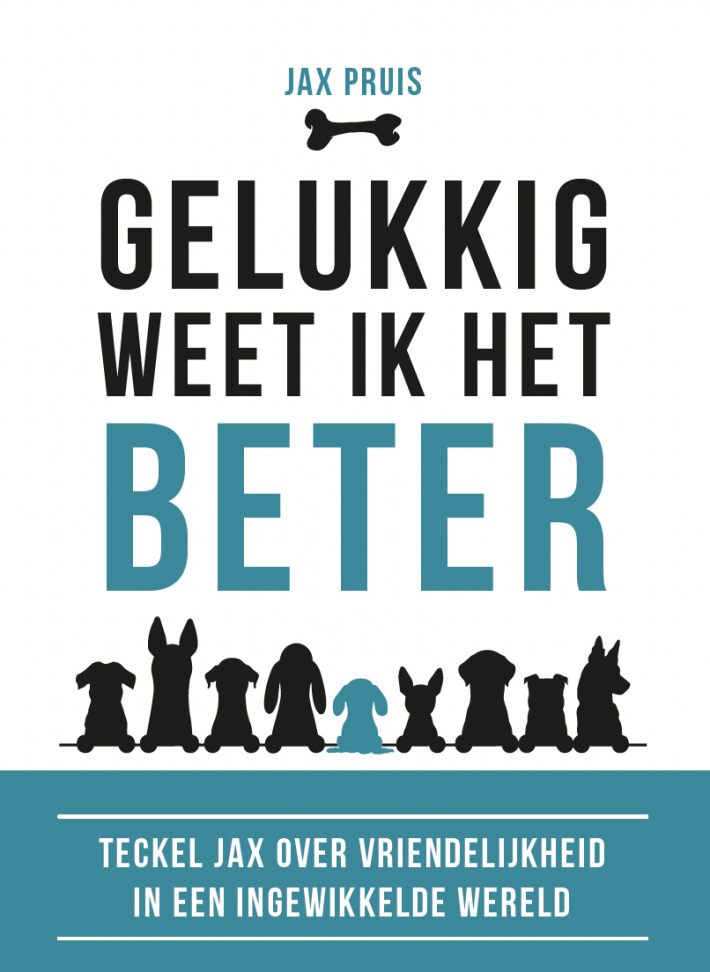 Gelukkig weet ik het beter!