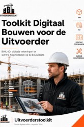 Toolkit digitaal bouwen voor de uitvoerder