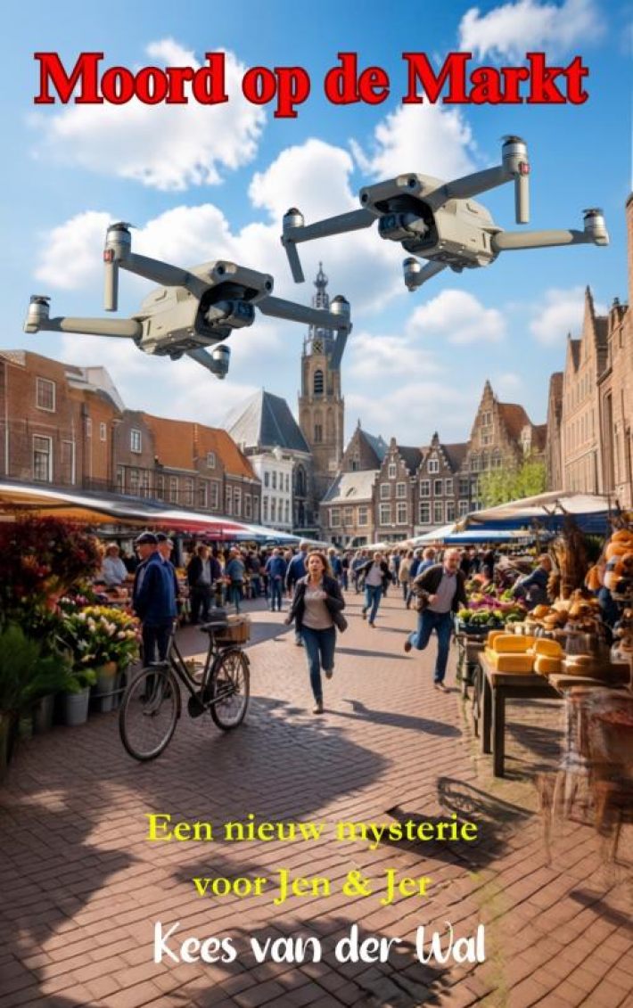 Moord op de Markt Moord op de Markt
