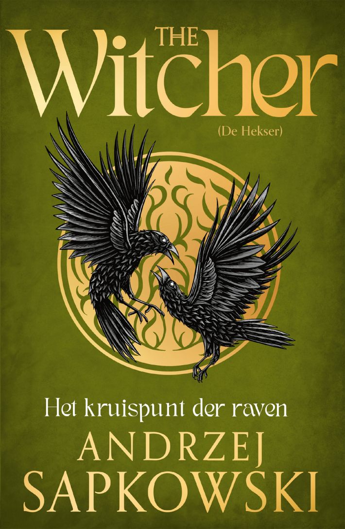 Het kruispunt der raven &bullet; Het kruispunt der raven