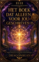 Het Boek dat alleen voor JOU geschreven is