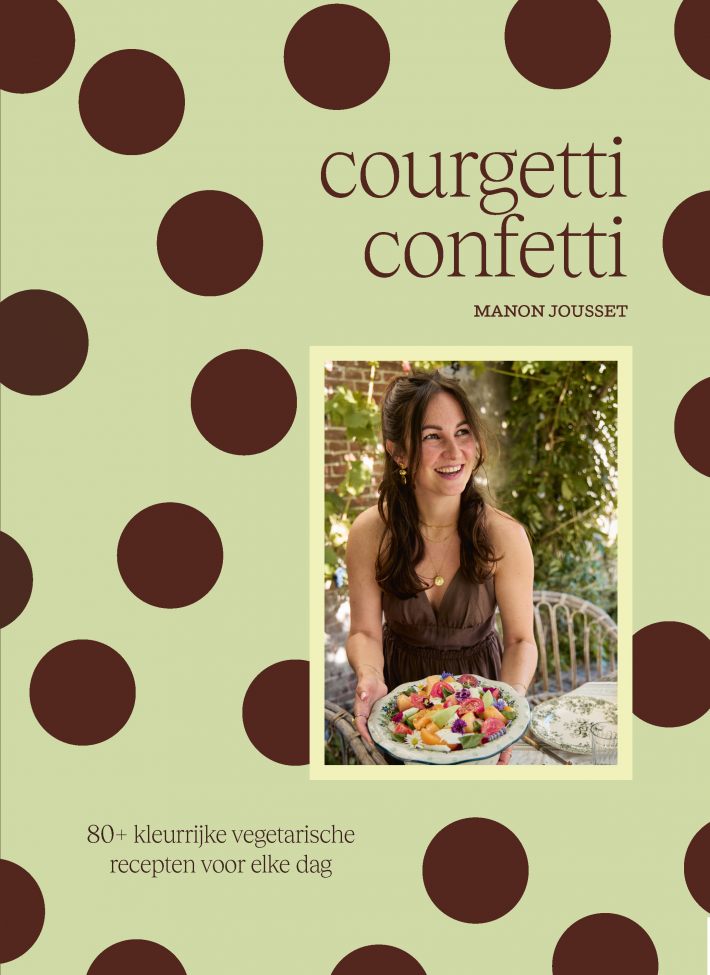 Courgetti Confetti Courgetti Confetti
