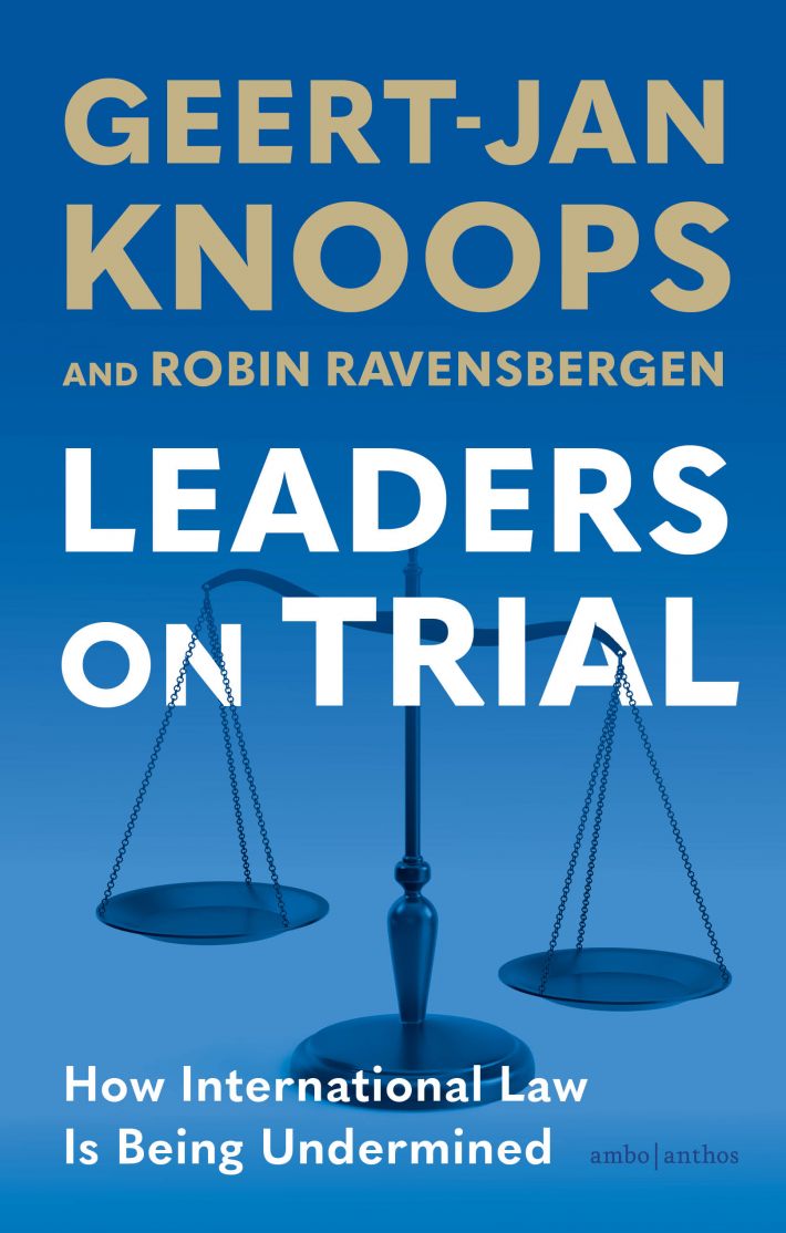 Leaders On Trial &bullet; Leaders On Trial