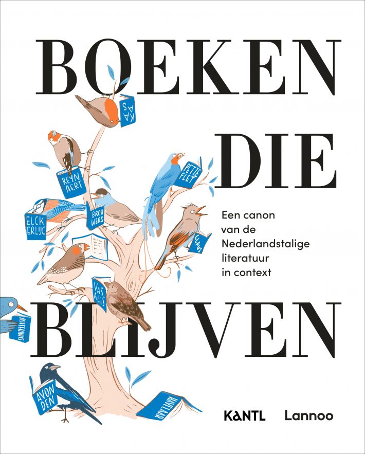 Boeken die blijven Boeken die blijven