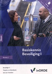 Beveiliger 2 theorie/werk | combipakket (set 4 boeken)