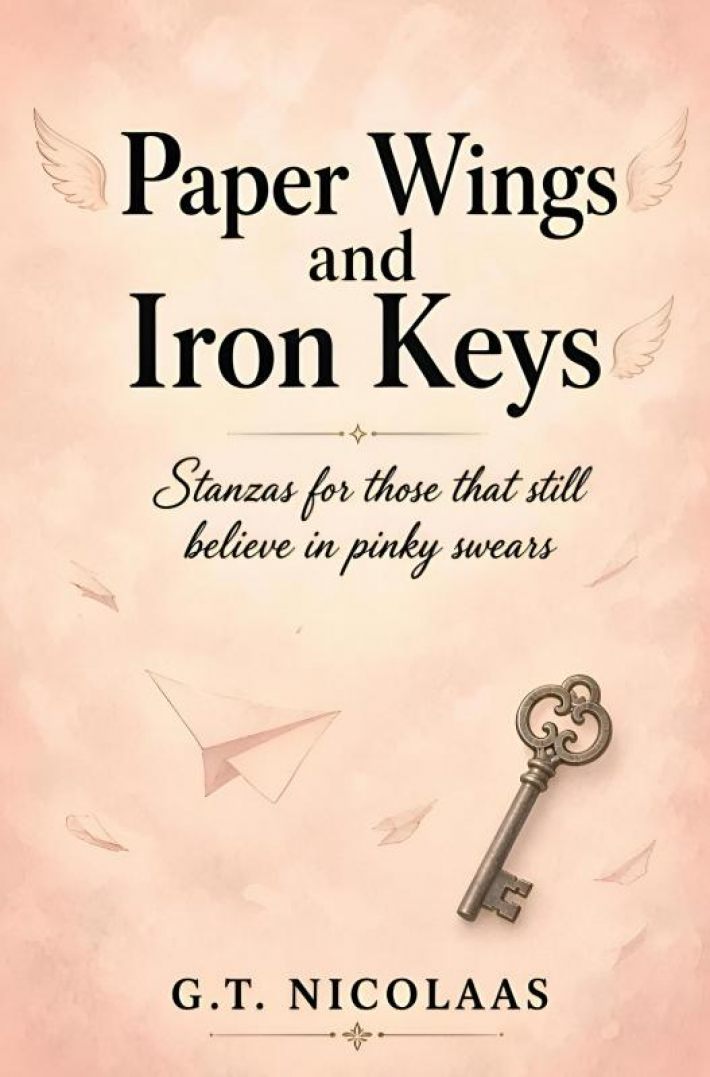 Paper Wings and iron keys Paper Wings and iron keys