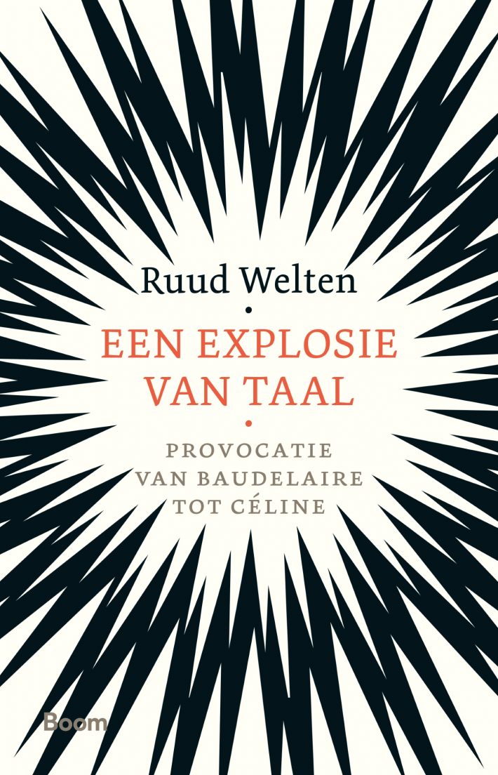Een explosie van taal &bullet; Een explosie van taal