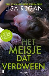 Het meisje dat verdween &bullet; Het meisje dat verdween