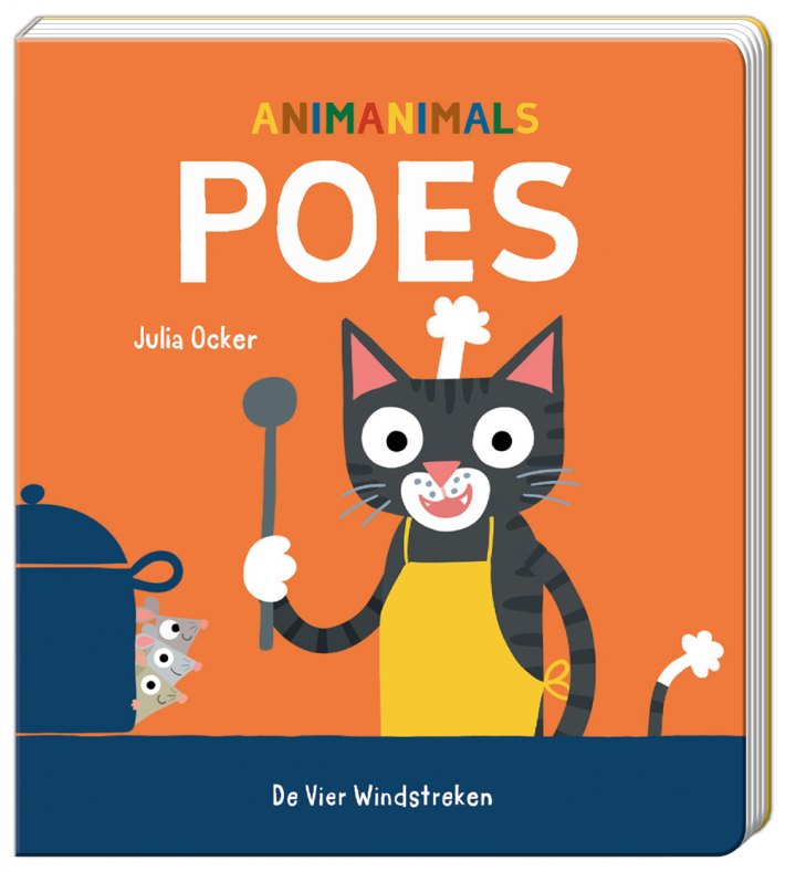 Animanimals. Poes Animanimals. Poes