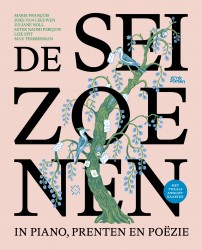 De seizoenen - in piano prenten en poëzie