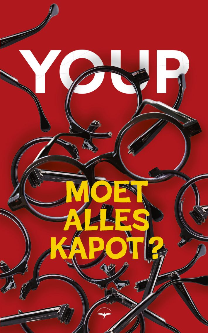 Moet alles kapot? • Moet alles kapot? Moet alles kapot? • Moet alles kapot?